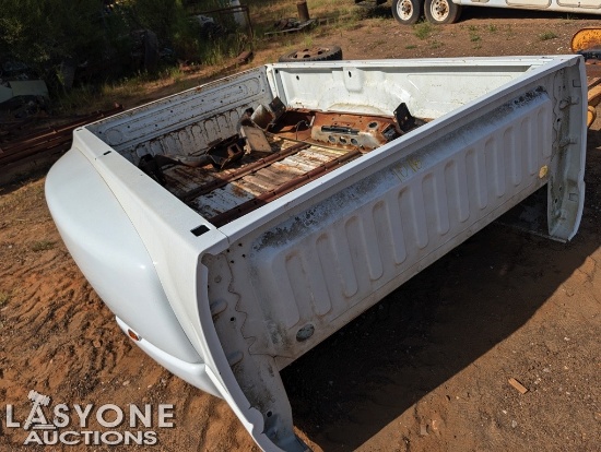 Dodge Ram Dually Truck Bed