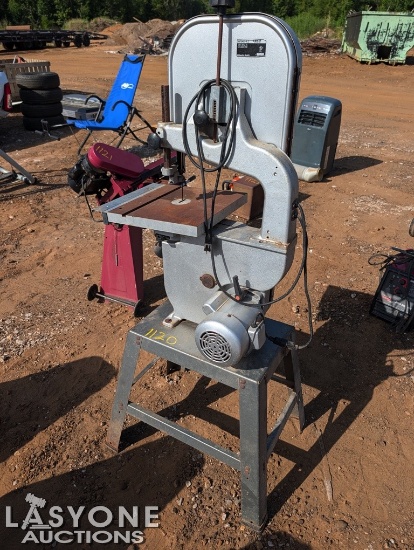 Hitachi 12" Band Saw