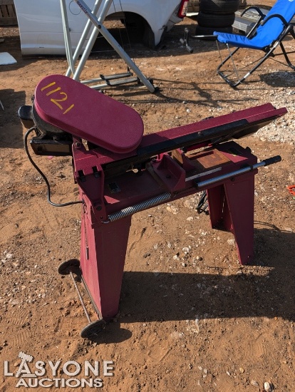 HORIZONTAL/ VERTICAL METAL CUTTING BAND SAW