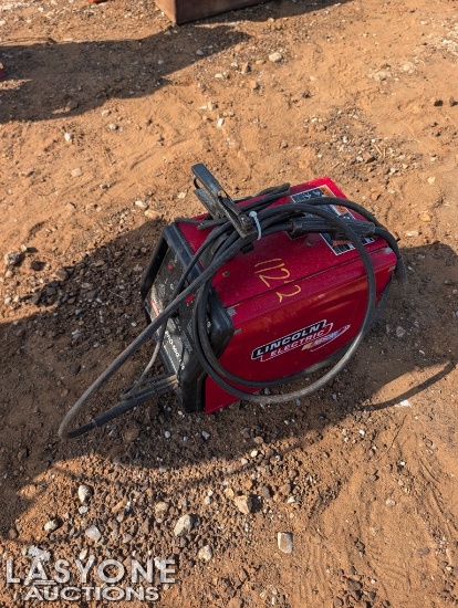 Lincoln Pro-Mig 135 Welder