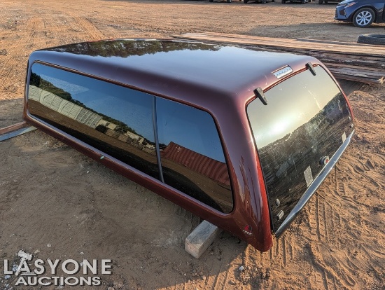 Leer Camper Shell