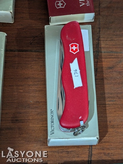 SWISS ARMY RUCKSACK KNIFE