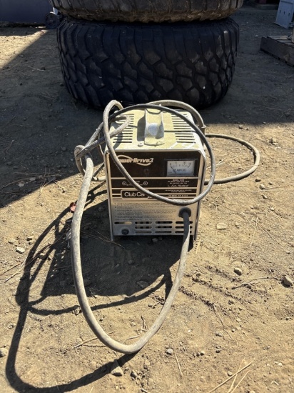 Club Car Golf Cart Charger