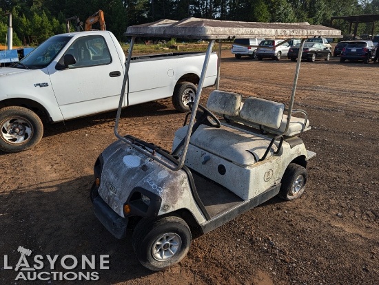 Yamaha Golf Cart