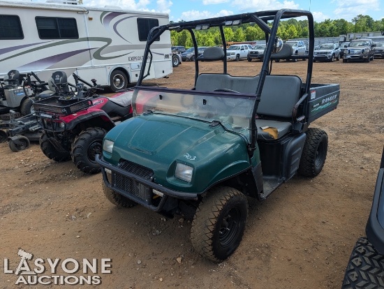Polaris Ranger, 4x4, W/Dump Bed