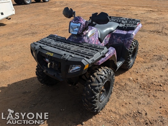 2005 Polaris Sportsman 500, 4x4