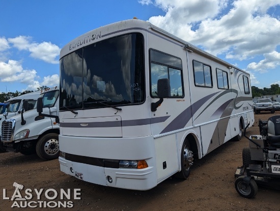 2002 Fleetwood Rv Expedition Motorhome