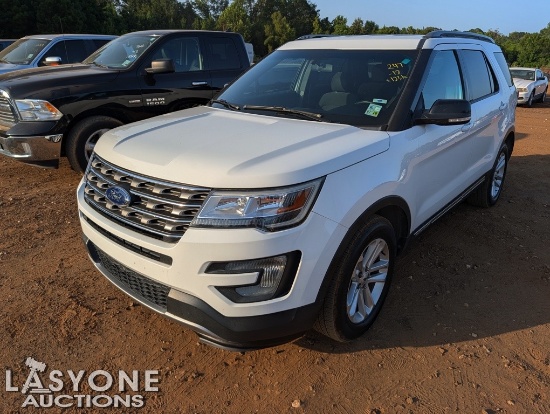2016 Ford Explorer XLT,Eco Boost