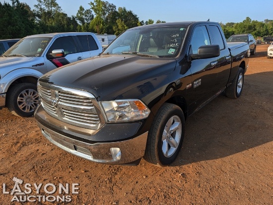 2013 Dodge Ram 1500 Hemi