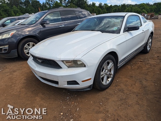 2009 Ford Mustang, 2dr, Automatic