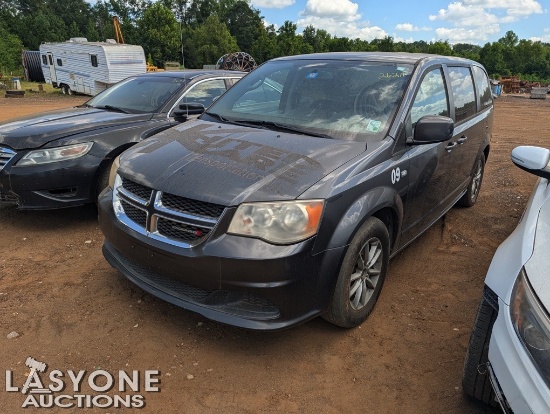 2014 Dodge Caravan, Auto, Gas