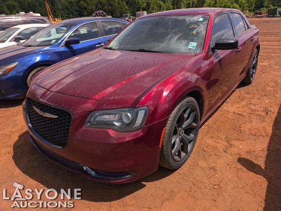 2019 Chrysler 300, 4dr