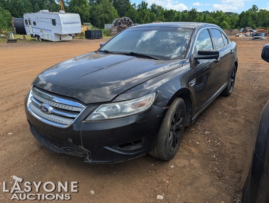 2011 Ford Taurus, Automatic, 4dr