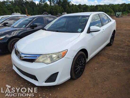2014 Toyota Camry Le, 4dr, Auto