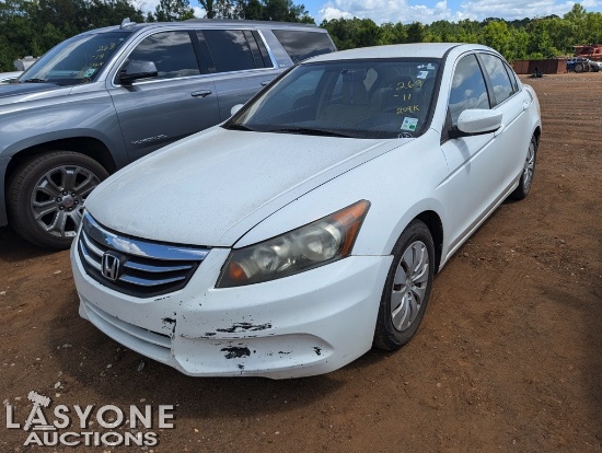 2011 Honda Accord, 4dr, Automatic