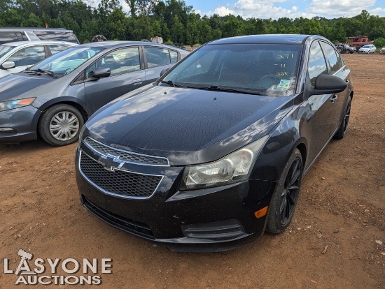 2011 Chevy Cruze Ltz, 4dr, Automatic
