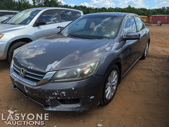 2013 Honda Accord, Automatic