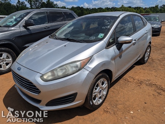 2016 Ford Fiesta Se, Automatic