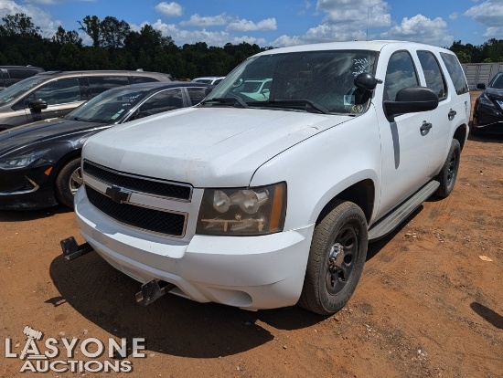 2011 Chevy Tahoe