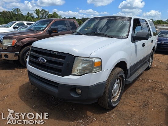 2010 Ford Expedition