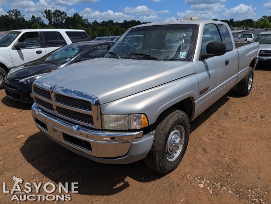 2001 Dodge Ram 2500, Turbo Diesel