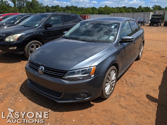 2011 Volkswagon Jetta 2.5 Sel 4dr