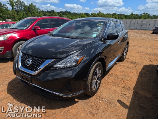 2020 Nissan Murano, 4dr