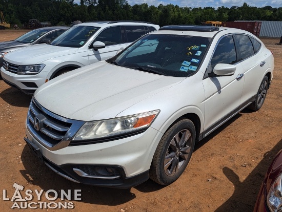 2013 Honda Crosstour V6, Leather Seats