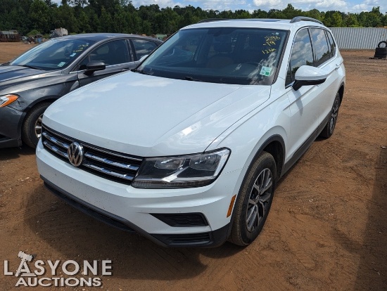 2019 VOLKSWAGON TIGUAN SE