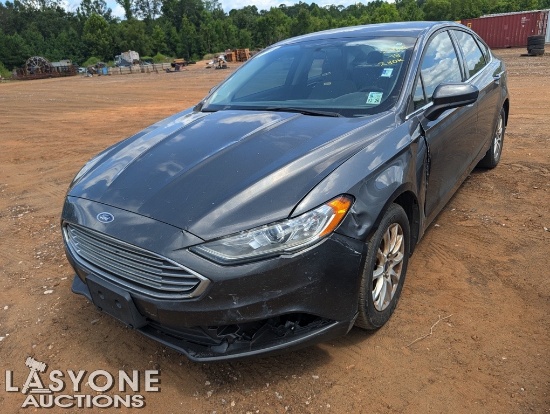 2018 Ford Fusion, 280k Mis