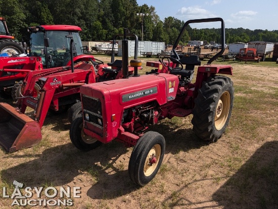 Mahindra 485-Di Tractor