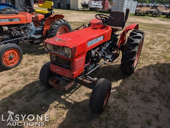 Kubota L245 Tractor