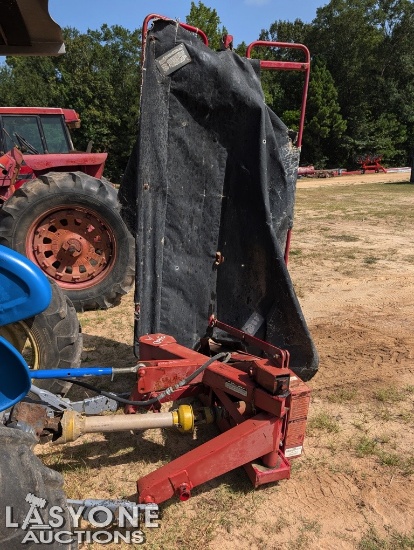 BUSH HOG GHM 700 HAY CUTTER