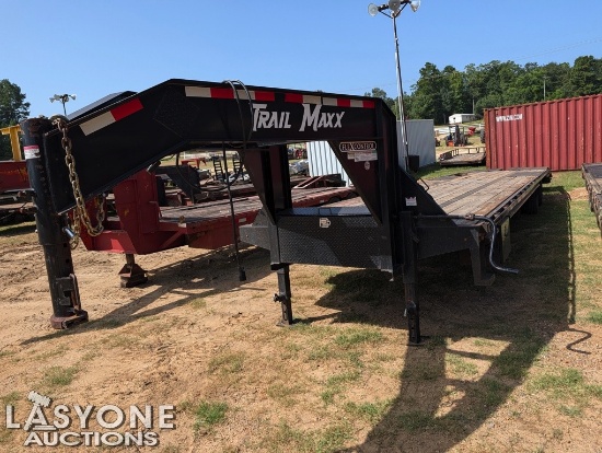 2023 Trail Maxx 40ft Dual Tandem Trailer