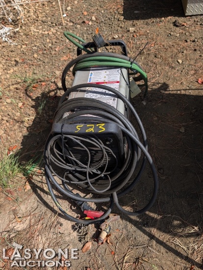 PLASMA CUTTER