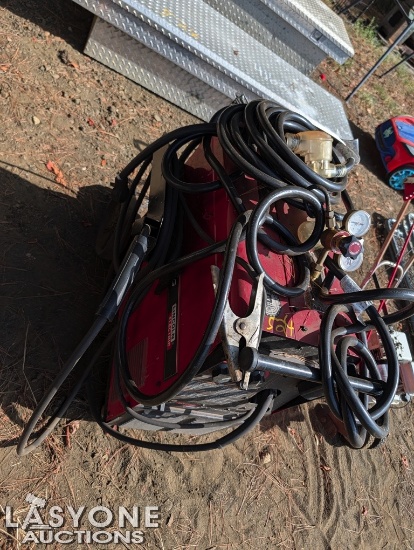Lincoln Wire Welder