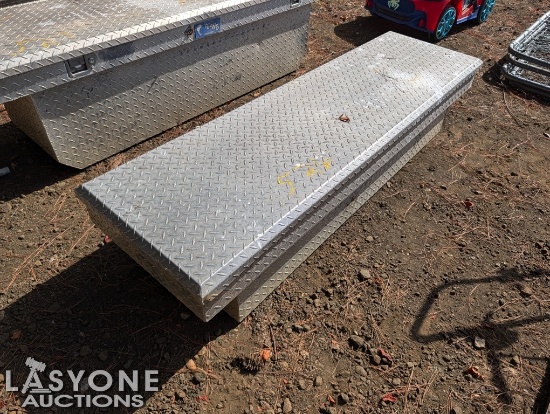 Aluminum Tool Box