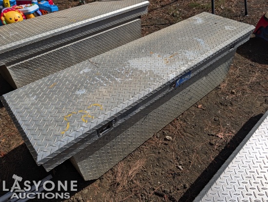 Aluminum Tool Box