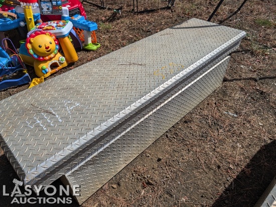 Aluminum Tool Box