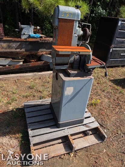 Delta Sander