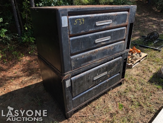 Commercial Oven