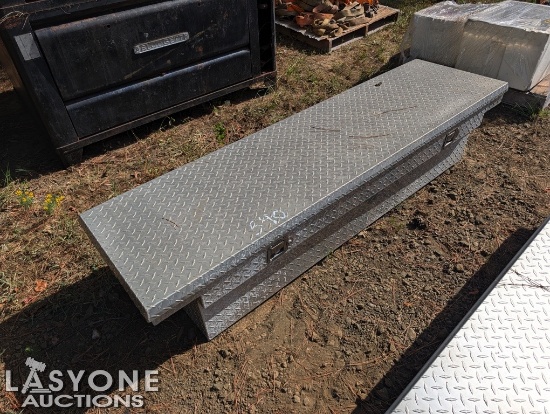 Aluminunm Tool Box