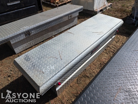 Aluminum Tool Box