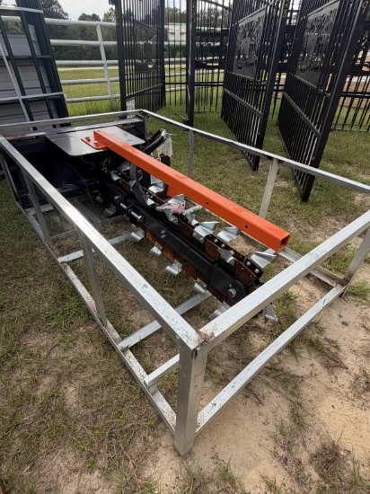 New Wolverine Quick Attach Trencher