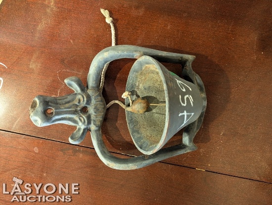 John Deere Cowbell
