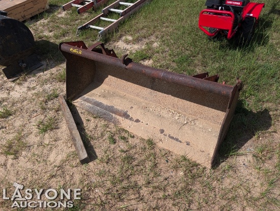 Quick Attach Kubota Bucket