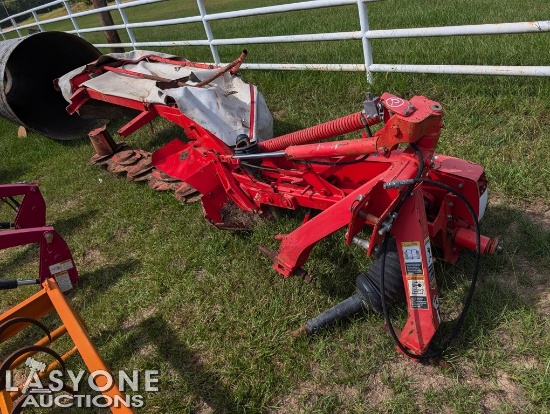 KUHN GMD 240 HAY CUTTER