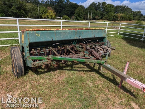 John Deere 8300 Grain Drill
