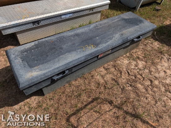 Tractor Supply Tool Box