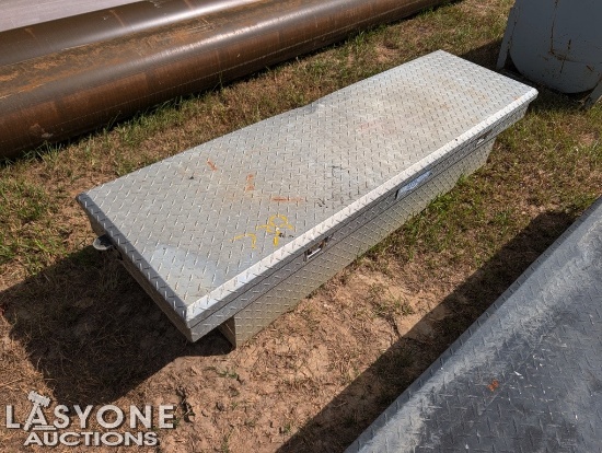 Aluminum Tool Box